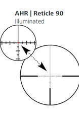 ZEISS ZEISS V8 N.A. 2.8-20x56 - Advanced Hunting Reticle 90 External Elevation Turret Ballistic Stop Capped Windage Turret .25 MOA Adjustable Parallax