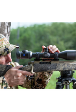 ZEISS ZEISS V8 N.A. 2.8-20x56 Second Focal Plane Plex Reticle 60 External Elevation Turret Ballistic Stop Capped Windage .25 MOA Adjustable Parallax