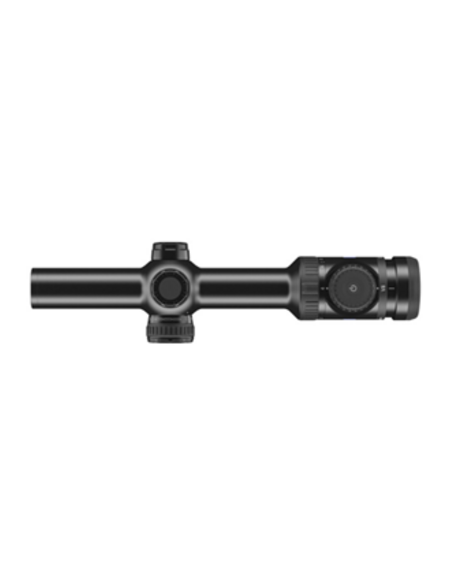 ZEISS - Sport Optics - Scopes and Binoculars ZEISS V8 1.1-8x24 Second Focal Plane .33 MOA Plex Reticle 60 Capped Turrets Fixed Parallax