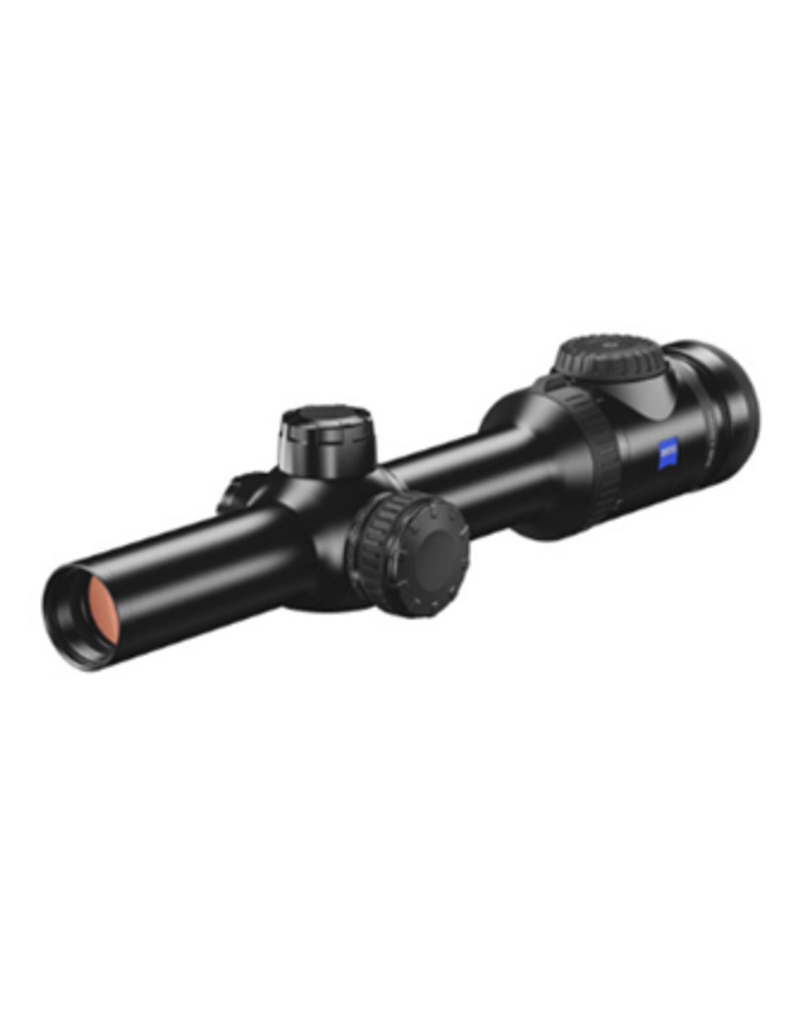 ZEISS ZEISS V8 1.1-8x24 Second Focal Plane .33 MOA Plex Reticle 60 Capped Turrets Fixed Parallax