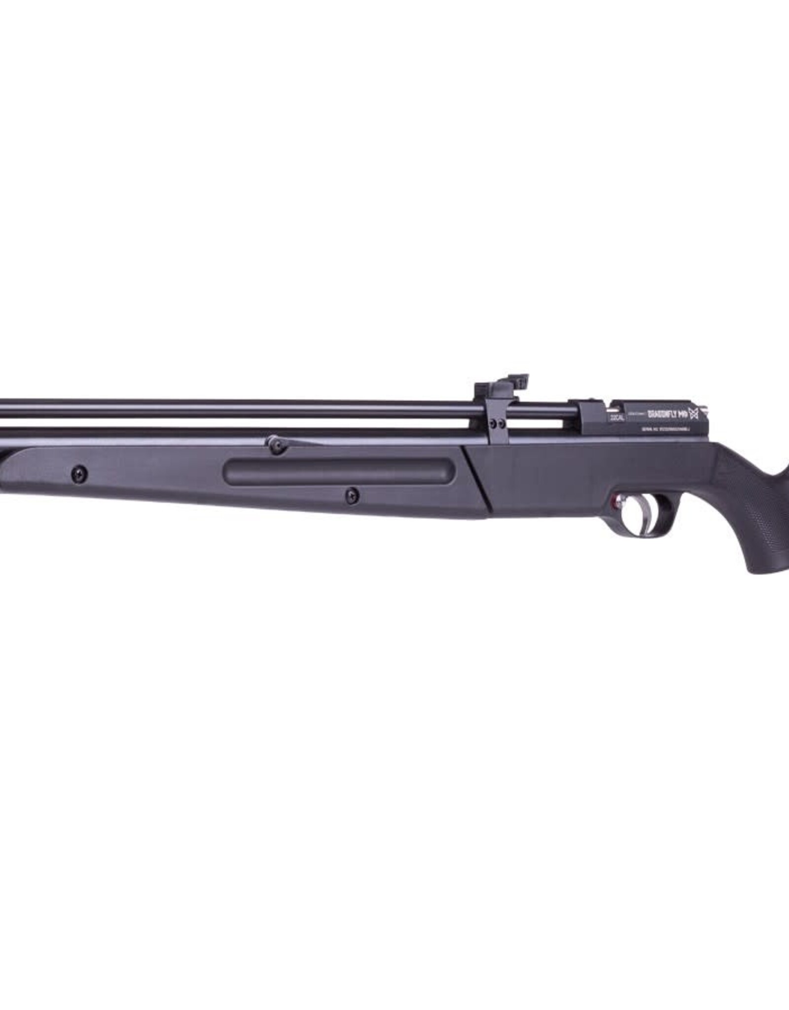 Seneca Seneca Dragonfly Mk2 Multi-Pump Air Rifle .177 Caliber (4.5mm) - 9 Round Magazine and Single Shot Tray