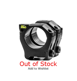 ZEISS 30mm Low Ultralight 1913 Mil-Spec Rings