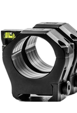 ZEISS 30mm High Aluminum Ultralight 1913 Mil-Spec Rings with Anti-Cant Bubble Level
