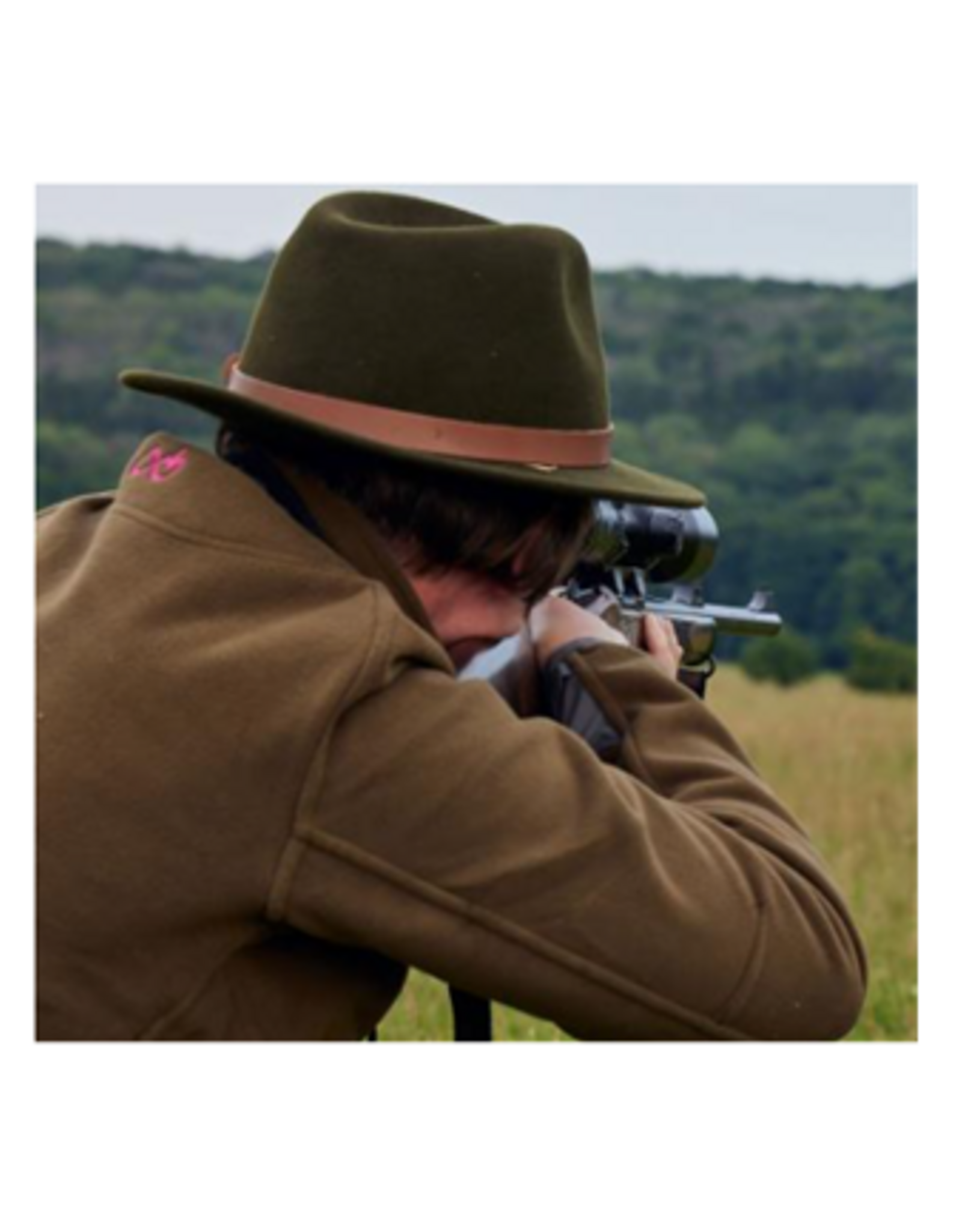 ZEISS ZEISS V8 1.1-8x24 Second Focal Plane .33 MOA Plex Reticle 60 Capped Turrets Fixed Parallax