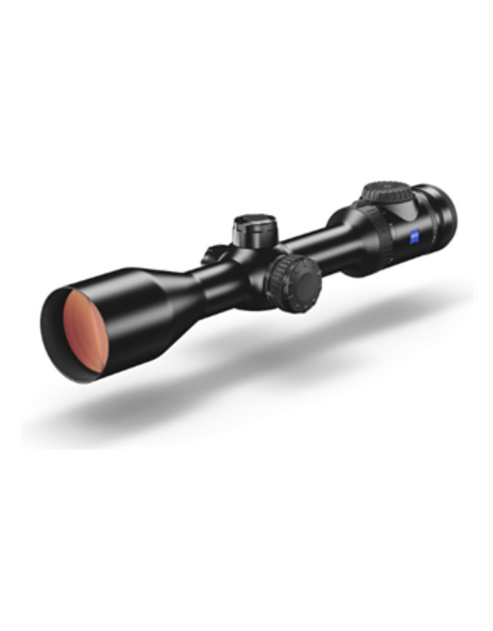 ZEISS - Sport Optics - Scopes and Binoculars V8 NA 4.8-35x60  Second Focal Plane Illuminated .25 MOA AHR Reticle 90  External Elevation Turret Ballistic Stop Capped Windage Adjustable Parallax