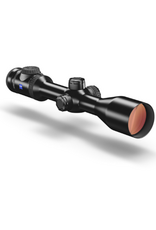 ZEISS V8 NA 4.8-35x60  Second Focal Plane Illuminated .25 MOA AHR Reticle 90  External Elevation Turret Ballistic Stop Capped Windage Adjustable Parallax