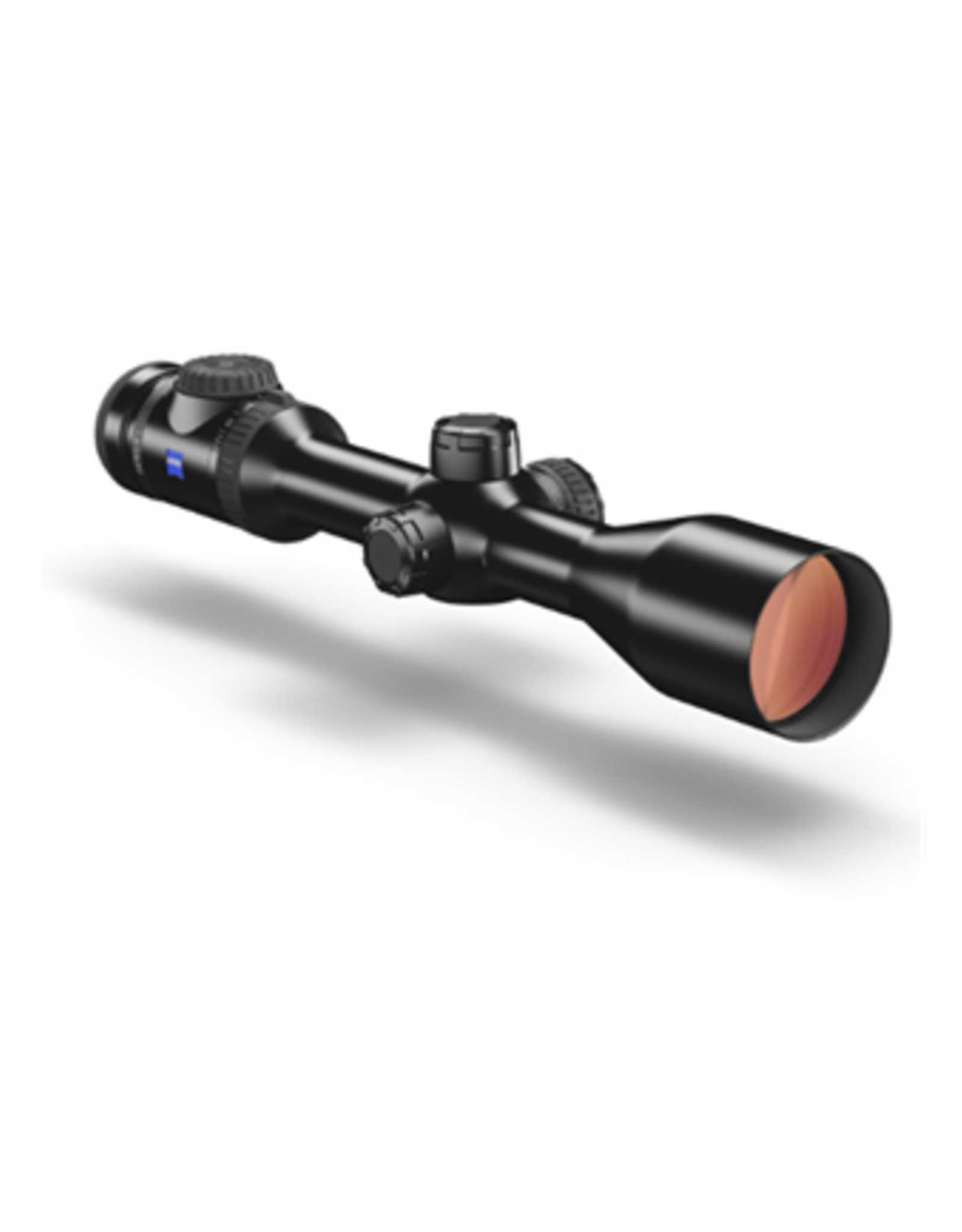 ZEISS V8 NA 4.8-35x60  Second Focal Plane Illuminated .25 MOA AHR Reticle 90  External Elevation Turret Ballistic Stop Capped Windage Adjustable Parallax