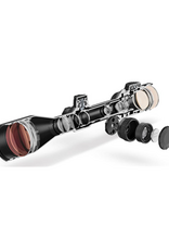 ZEISS V8 NA 4.8-35x60  Second Focal Plane Illuminated .25 MOA AHR Reticle 90  External Elevation Turret Ballistic Stop Capped Windage Adjustable Parallax