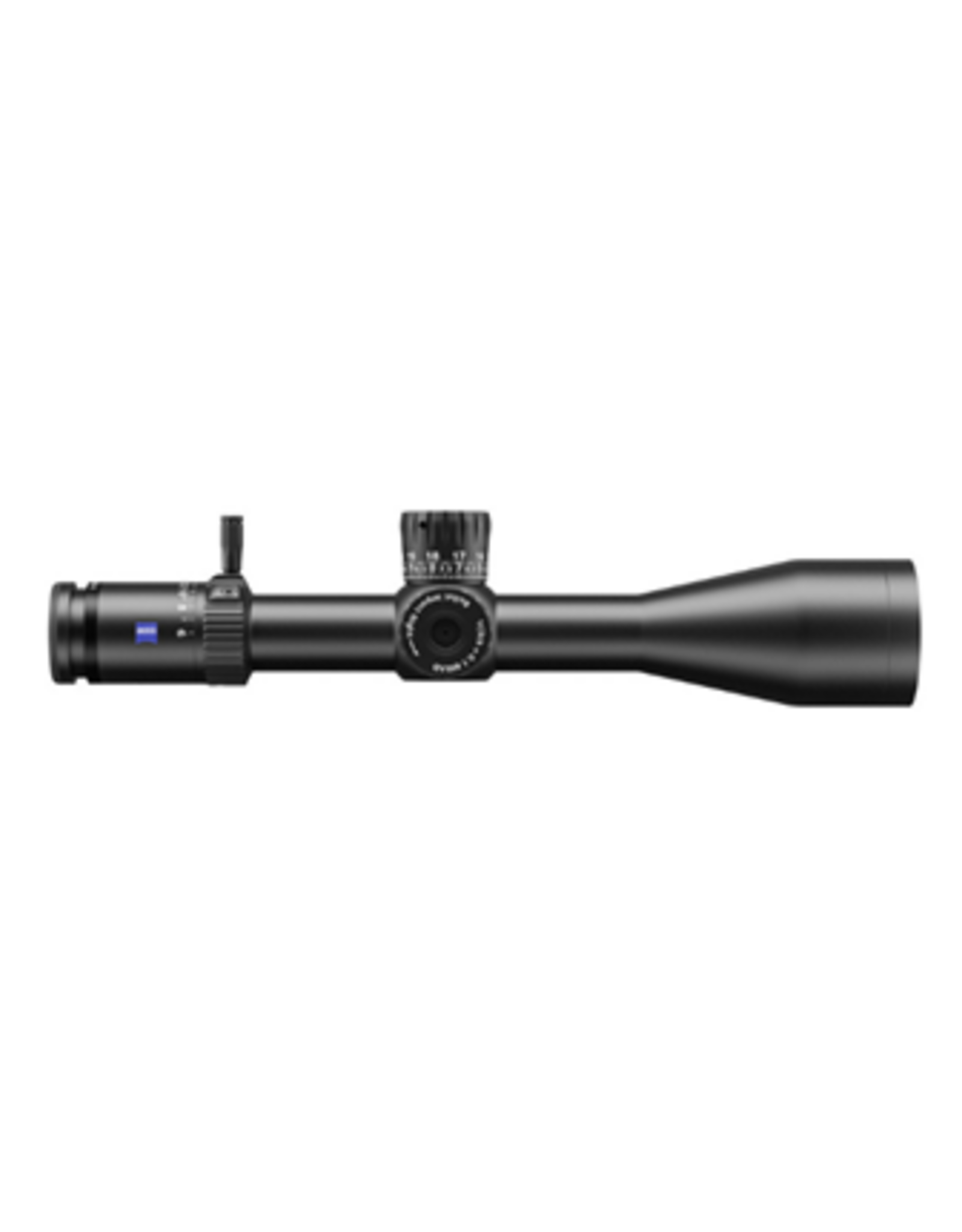 ZEISS - Sport Optics - Scopes and Binoculars LRP S3 6-36x56 First Focal Plane MRAD Illuminated MOAi Reticle 16 Ballistic Stop External Locking Windage .25 MOA Adjustable Parallax