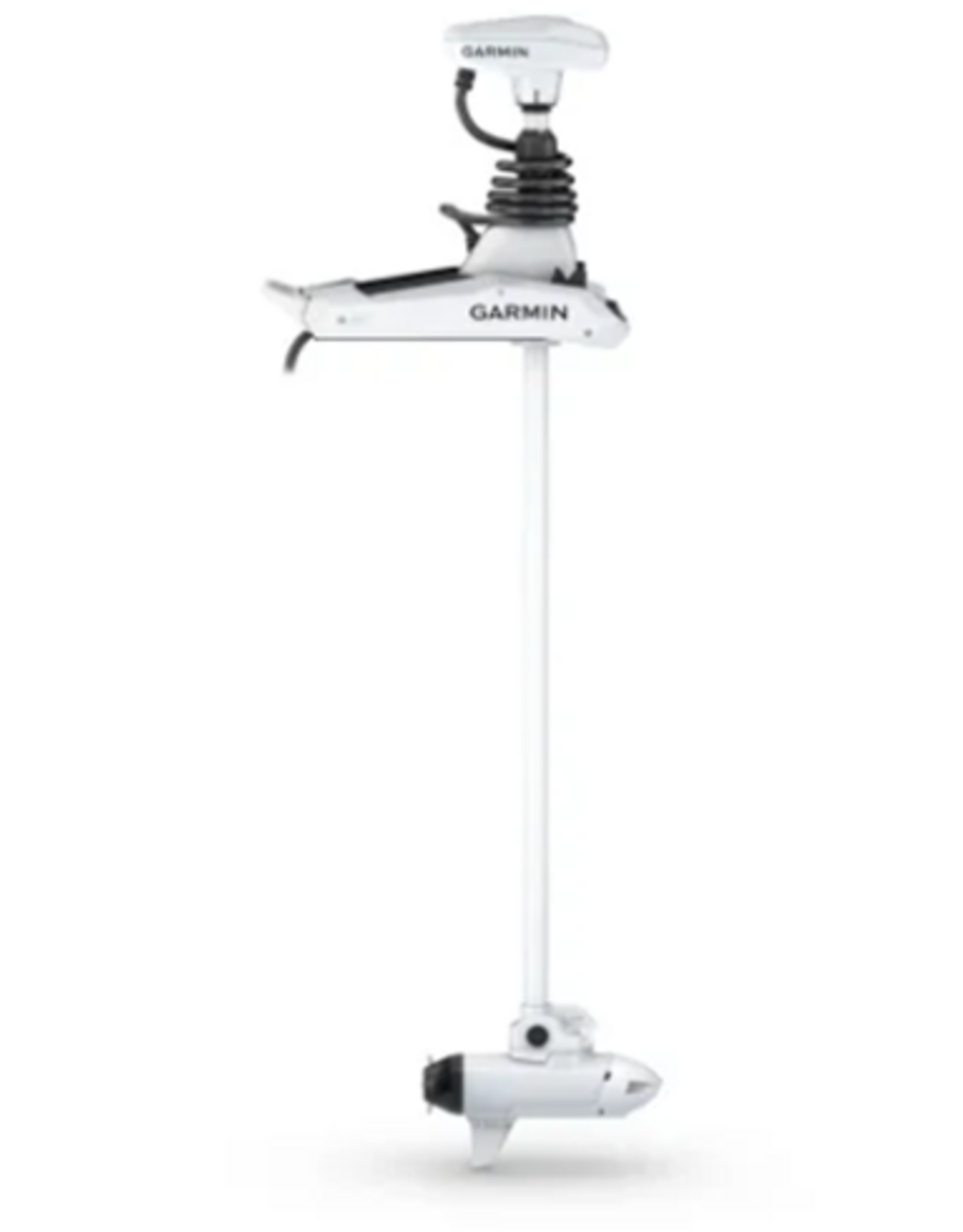 Garmin Force® Kraken Trolling Motor, White, 63" Trolling Motor with Remote Control
