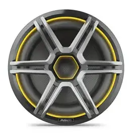 Garmin Fusion Apollo™ Subwoofer, 10" LED Marine Subwoofer with Sports Gray Grille