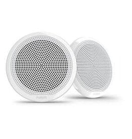 Garmin Fusion® EL Series Marine Speakers, 6.5" 80-Watt Classic White Marine Speaker (Pair)