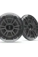 Garmin Fusion® EL Series Marine Speakers, 6.5" 80-Watt Sports Gray Marine Speaker (Pair)