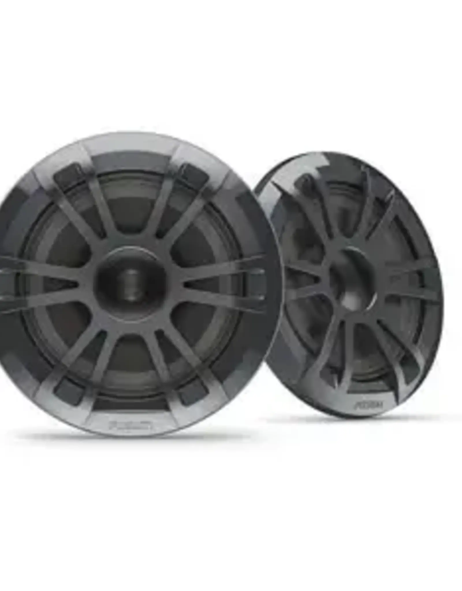 Garmin Fusion® EL Series Marine Speakers, 6.5" 80-Watt Sports Gray Marine Speaker (Pair)