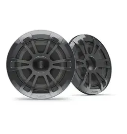Garmin Fusion® EL Series Marine Speakers, 6.5" 80-Watt Sports Gray Marine Speaker (Pair)