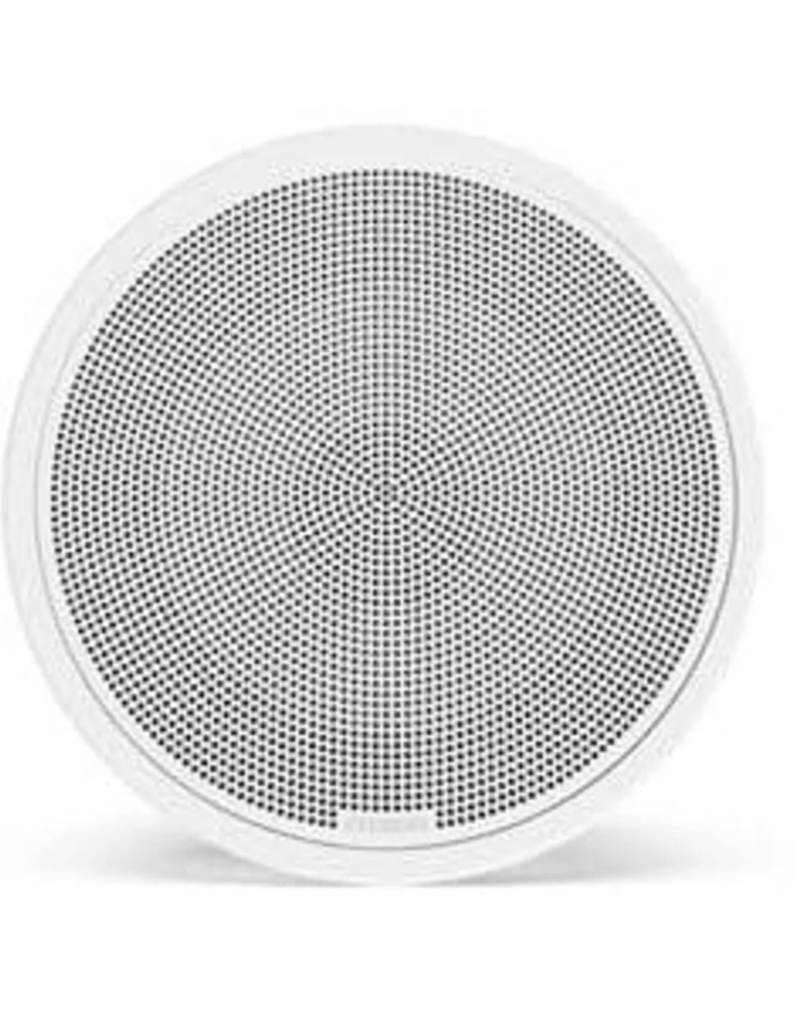 Garmin Fusion® FM Series Marine Subwoofers, 10" 400-Watt Round White Flush Mount Marine Subwoofer