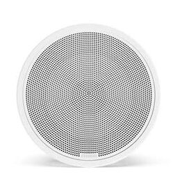 Garmin Fusion® FM Series Marine Subwoofers, 10" 400-Watt Round White Flush Mount Marine Subwoofer