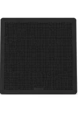 Garmin Fusion® FM Series Marine Subwoofers, 10" 400-Watt Square Black Flush Mount Marine Subwoofer