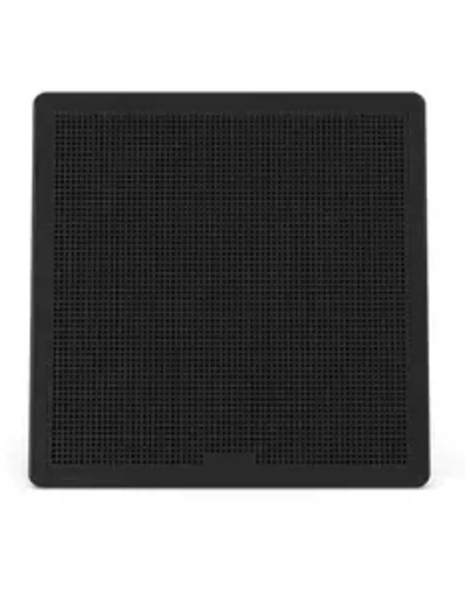 Garmin Fusion® FM Series Marine Subwoofers, 10" 400-Watt Square Black Flush Mount Marine Subwoofer