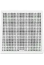 Garmin Fusion® FM Series Marine Subwoofers, 10" 400-Watt Square White Flush Mount Marine Subwoofer