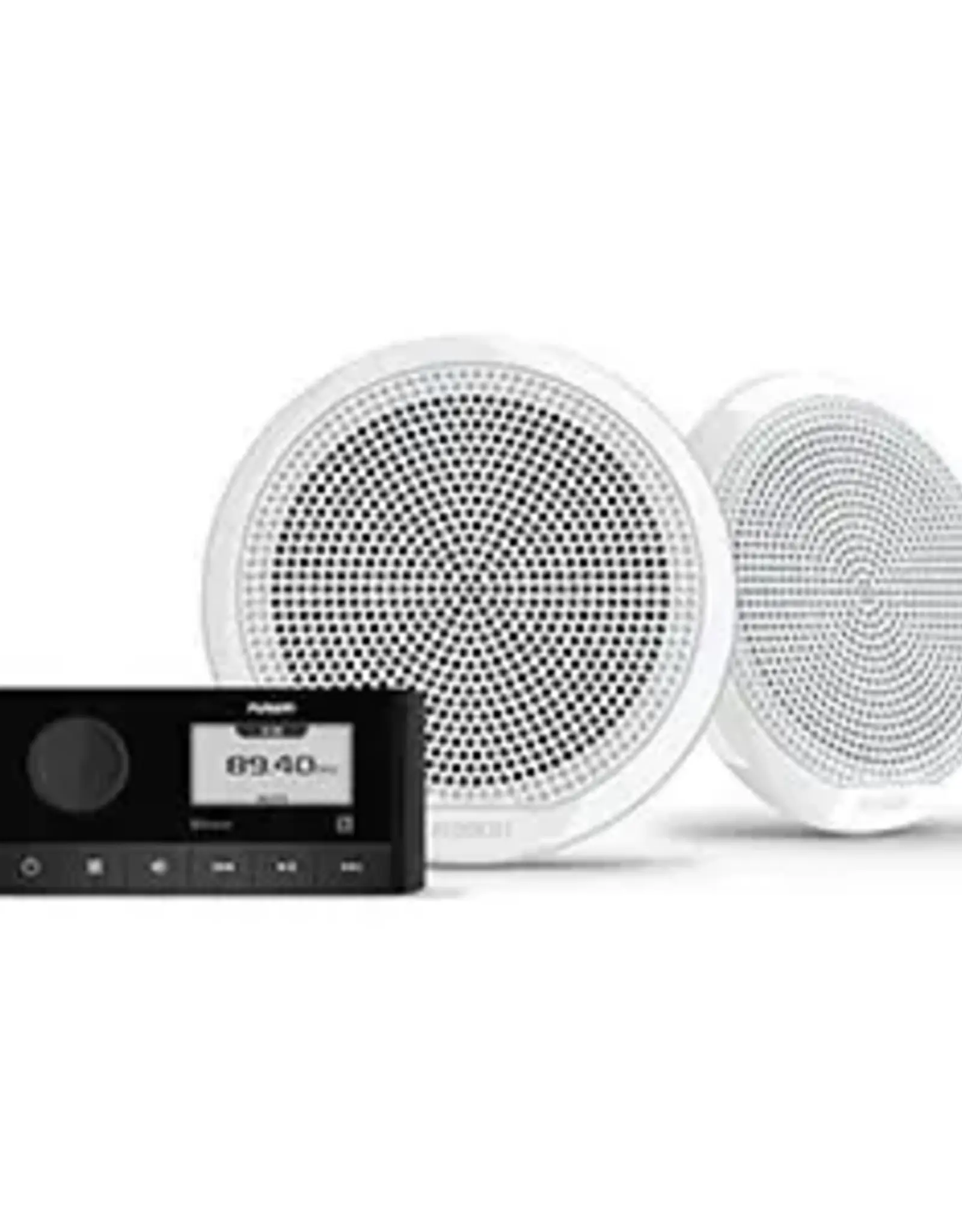 Garmin Fusion® Stereo and Speaker Kits, MS-RA60 and EL Classic Speaker Kit