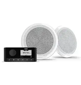 Garmin Fusion® Stereo and Speaker Kits, MS-RA60 and EL Classic Speaker Kit