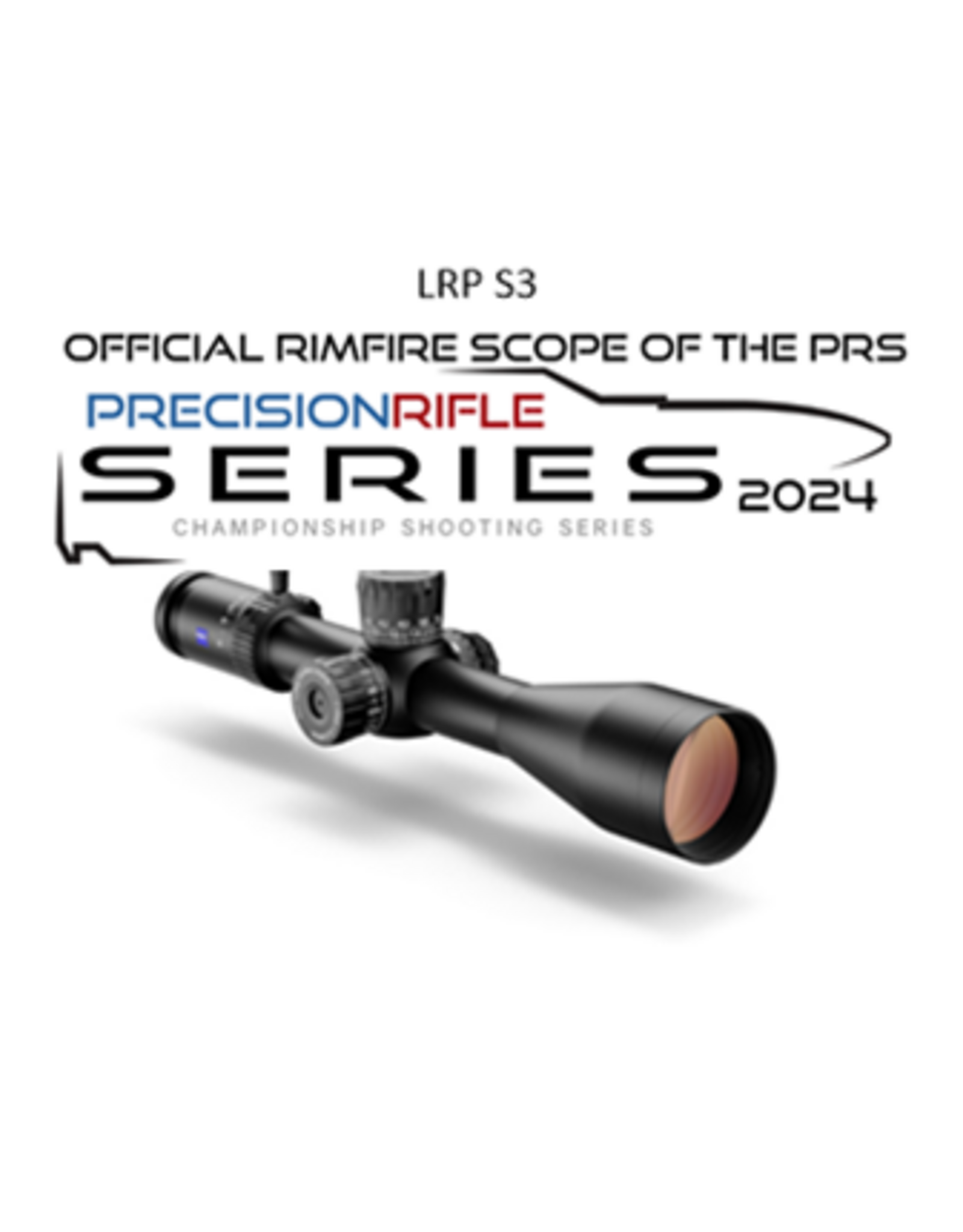 ZEISS - Sport Optics - Scopes and Binoculars LRP S3 - 636-56 - ZF-MOAi Reticle (#17) - Ext. Elev. Turret - Ballistic Stop - Ext. Locking Wind. Turret - .25 MOA - Parallax Adj.