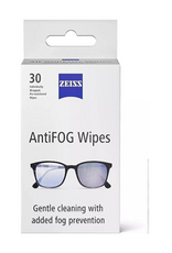 ZEISS ZEISS Anti-Fog Lens Wipes - 30 ct Box