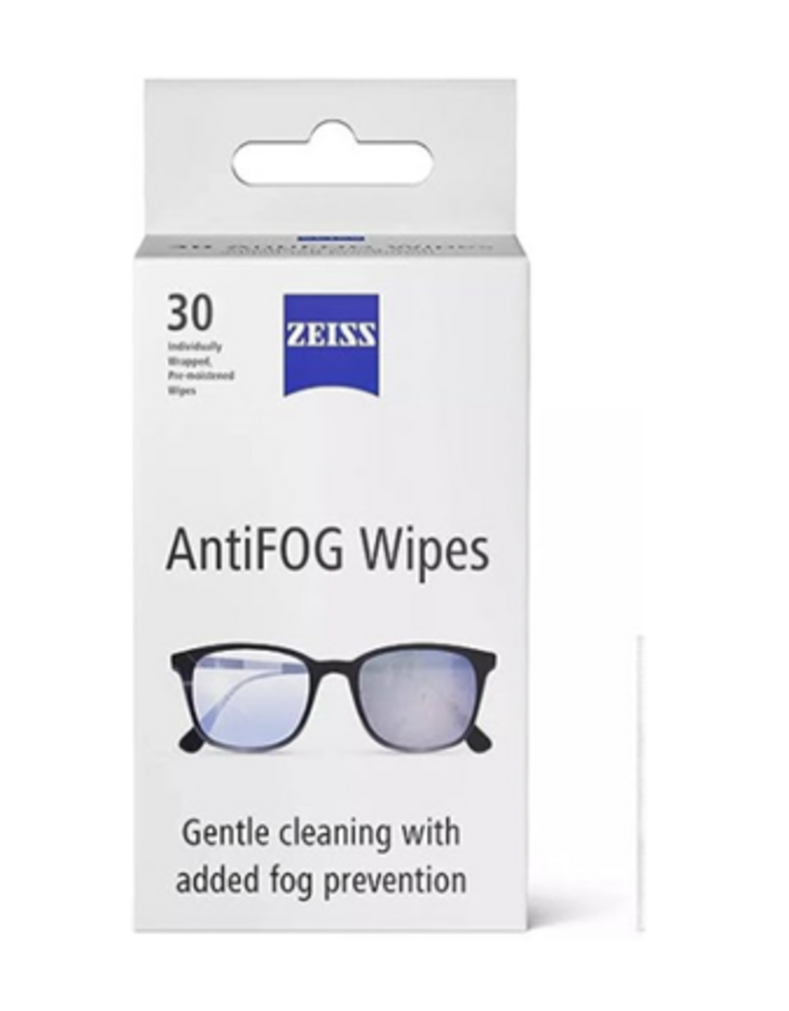 ZEISS ZEISS Anti-Fog Lens Wipes - 30 ct Box