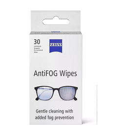 ZEISS - Sport Optics - Scopes and Binoculars ZEISS Anti-Fog Lens Wipes - 30 ct Box