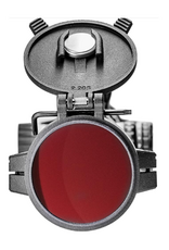 ZEISS - Sport Optics - Scopes and Binoculars Flip-Up and Fold-Flat Objective Cover 44 mm (V4) - 1.969"