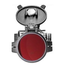 ZEISS - Sport Optics - Scopes and Binoculars Flip-Up and Fold-Flat Objective Cover 44 mm (V4) - 1.969"