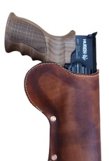 Toomy Leathers Huben GK1 Holster Mini/Shorty Brown RH