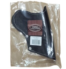 Toomy Leathers Huben GK1 Mini/Shorty Holster Black RH