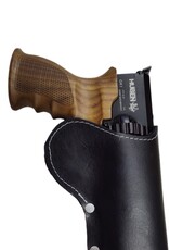 Toomy Leathers Huben GK1 Mini/Shorty Holster Black RH