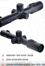 Pard Pantera 256 Q - 256 25mm lens Thermal Imaging Scope