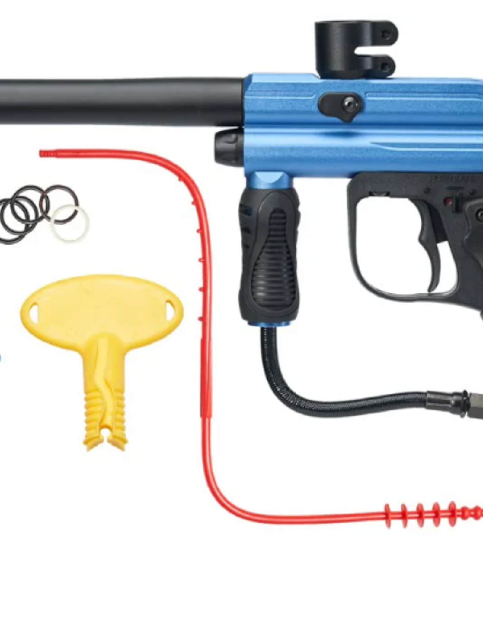 Mercury Rise Hail Semi Auto .68 Caliber Paintball Gun Marker
