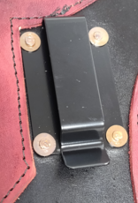 Toomy Leathers Huben GK1 Mini/Shorty Scoped Holster RH