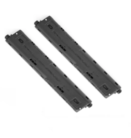 stark pursuit ZETAMAG GEN 3 - TIPX TPX TCR TCP SALT PISTOL 20 ROUNDS MAGAZINE (2PACK) BLACK