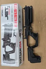 Hatsan **PRE-OWNED** HATSAN JET 2 .22CAL PCP AIR PISTOL