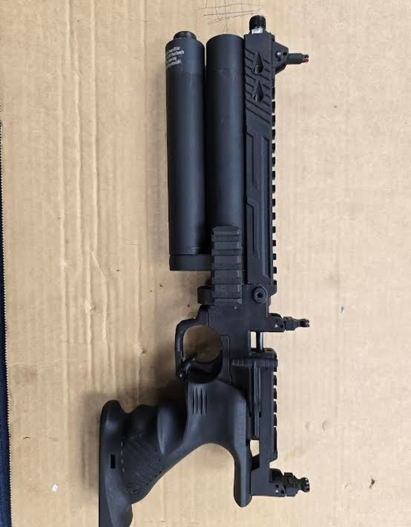 Hatsan **PRE-OWNED** HATSAN JET 2 .22CAL PCP AIR PISTOL