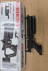 Hatsan **PRE-OWNED** HATSAN JET 2 .22CAL PCP AIR PISTOL
