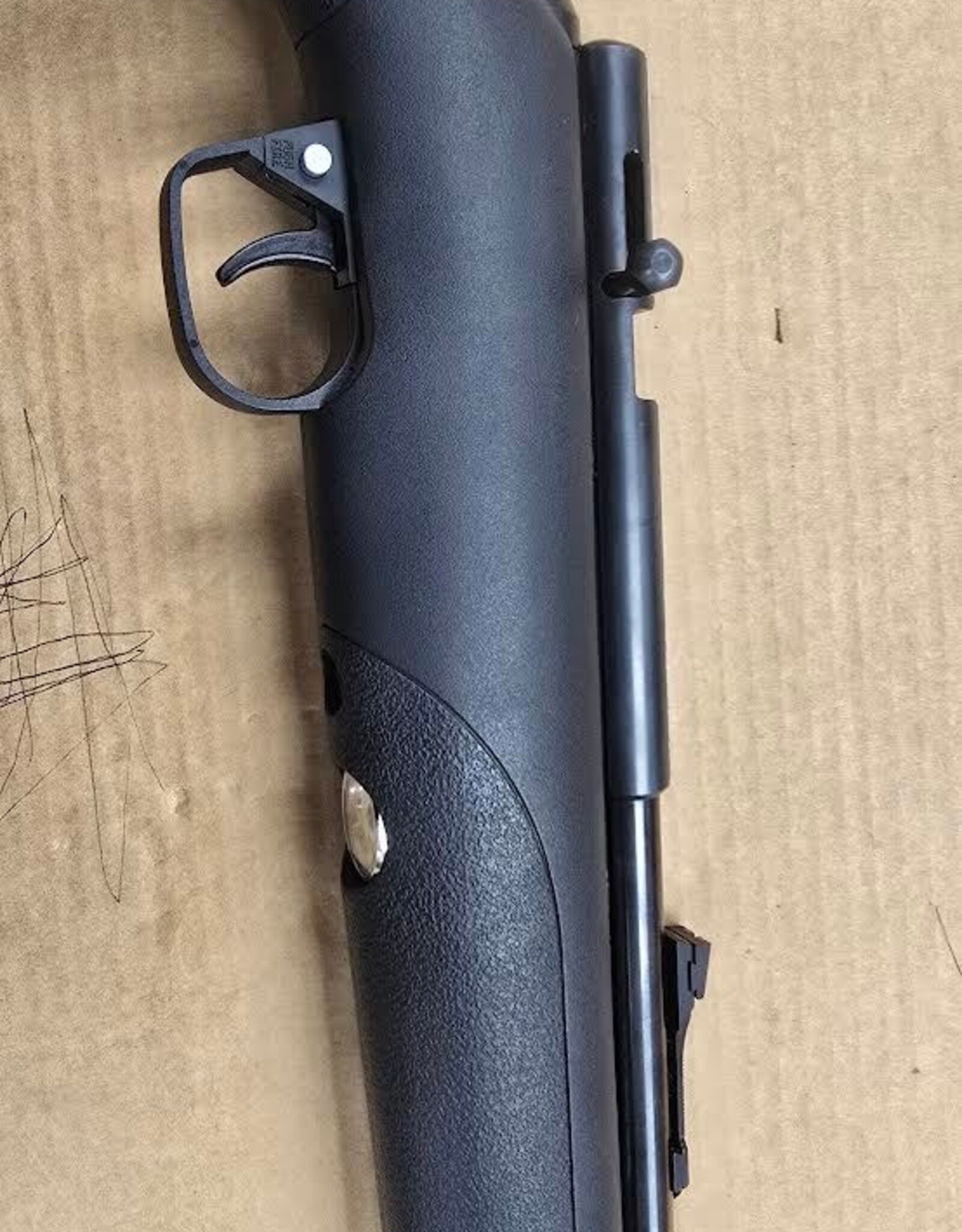 Benjamin **PRE-OWNED** BENJAMIN MAXIMUS .22CAL PCP AIR RIFLE