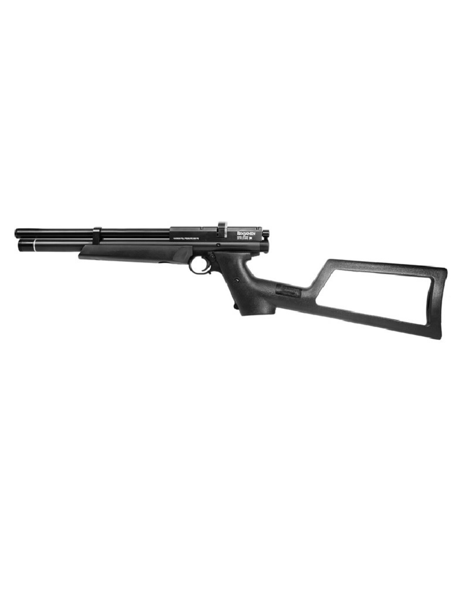 Benjamin Benjamin Marauder PCP Air Pistol .22 Caliber (5.5mm) - 8 Round Circular Magazine
