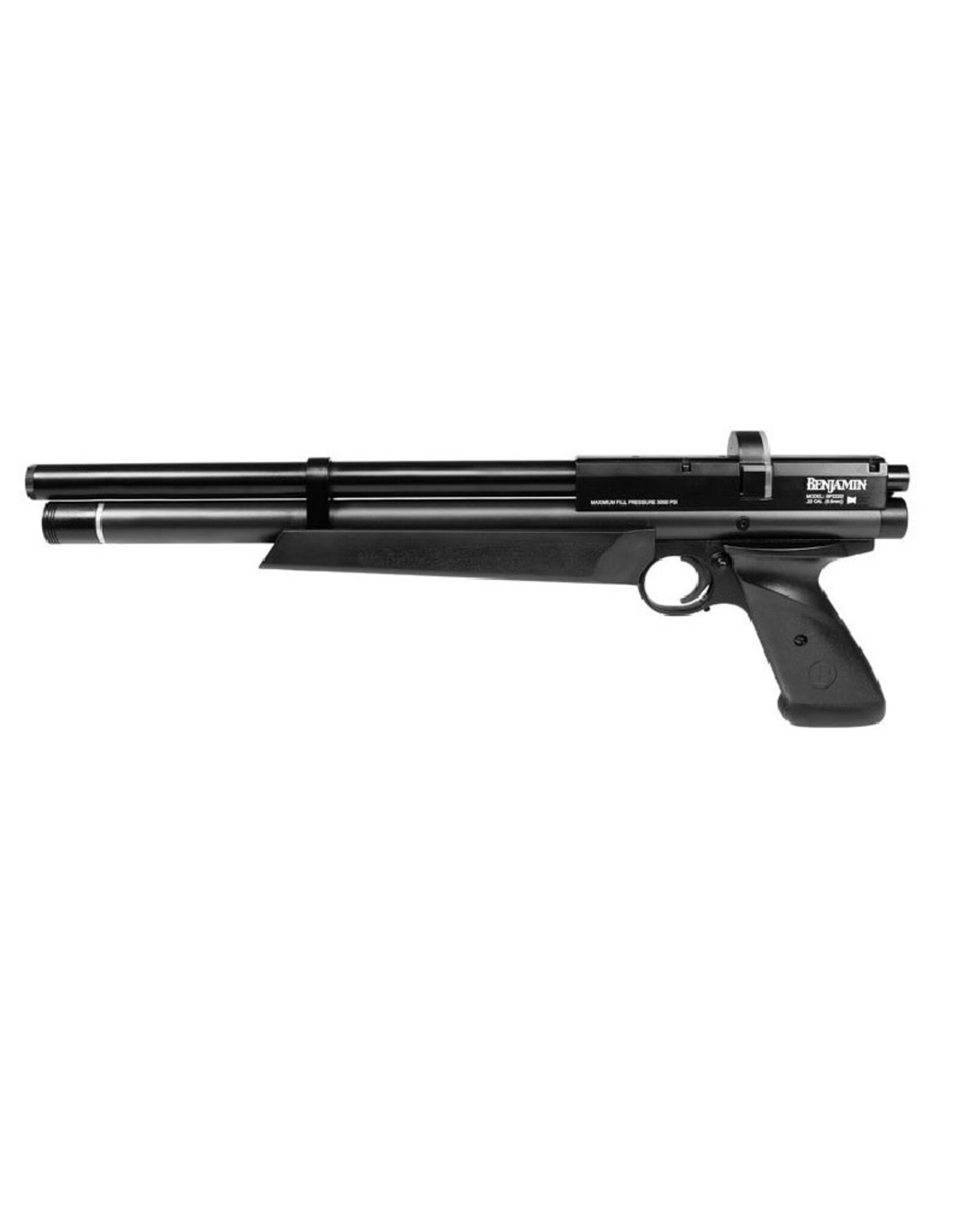 Benjamin Benjamin Marauder PCP Air Pistol .22 Caliber (5.5mm) - 8 Round Circular Magazine