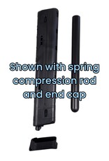 stark pursuit ZETAMAG GEN 3 - TIPX TPX TCR TCP SALT PISTOL 20 ROUNDS MAGAZINE (2PACK) BLACK
