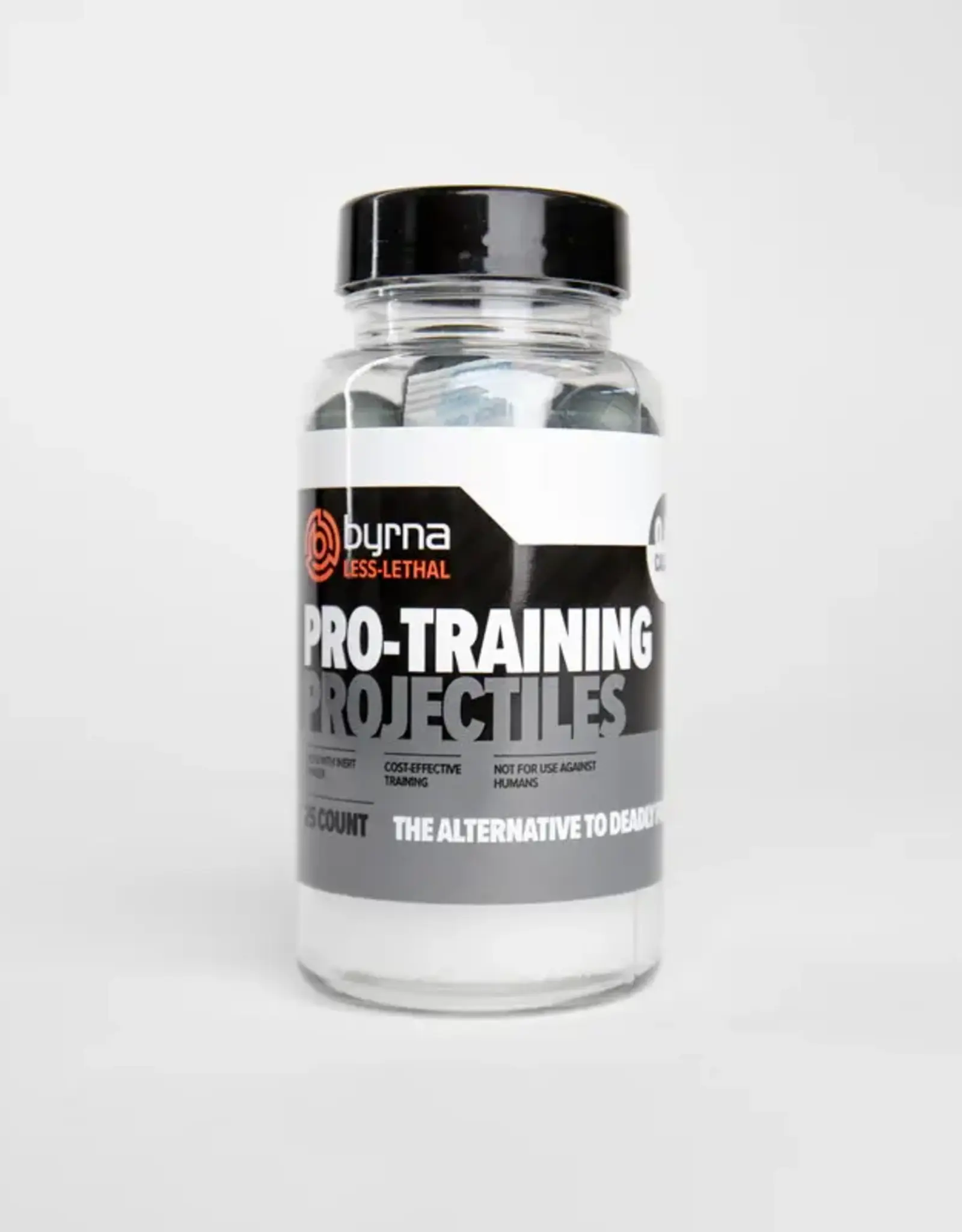 Byrna Byrna CL Pro Training .61 Projectiles (25ct)
