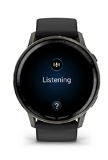 Garmin D2™ Air X15, Slate with Black Silicone Band