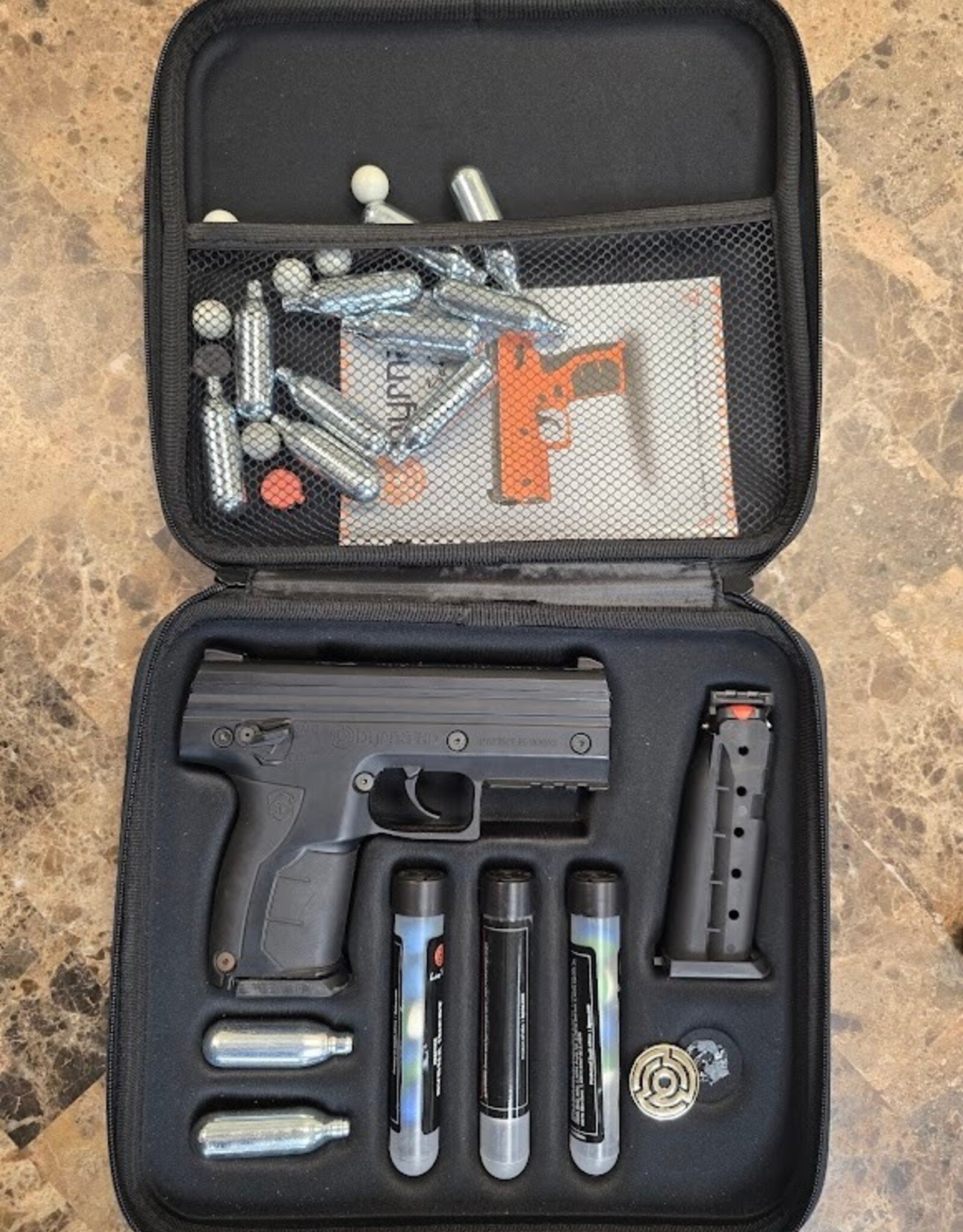 Byrna Pre Owned Byrna HD