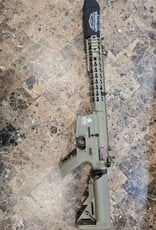 Lancer Tactical Pre Owned Lancer Tactical Tan Airsoft